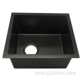 24"x18"x10'' undermount kitchen sink single bowl